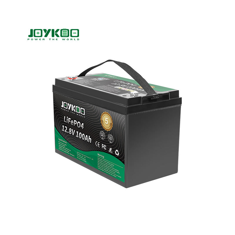 2.8V 100Ah Lead-Acid Repalcement LiFePO4 Battery