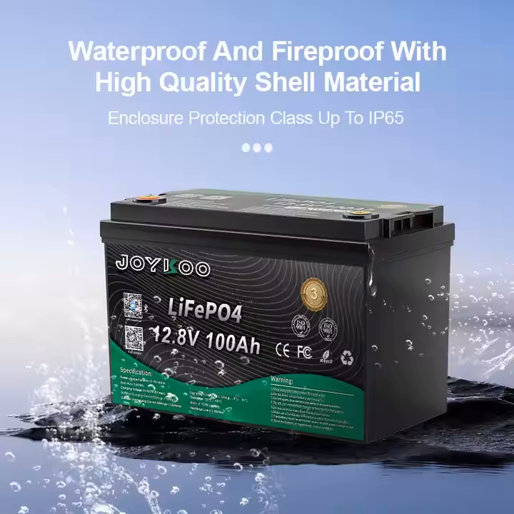 2.8V 100Ah Lead-Acid Repalcement LiFePO4 Battery