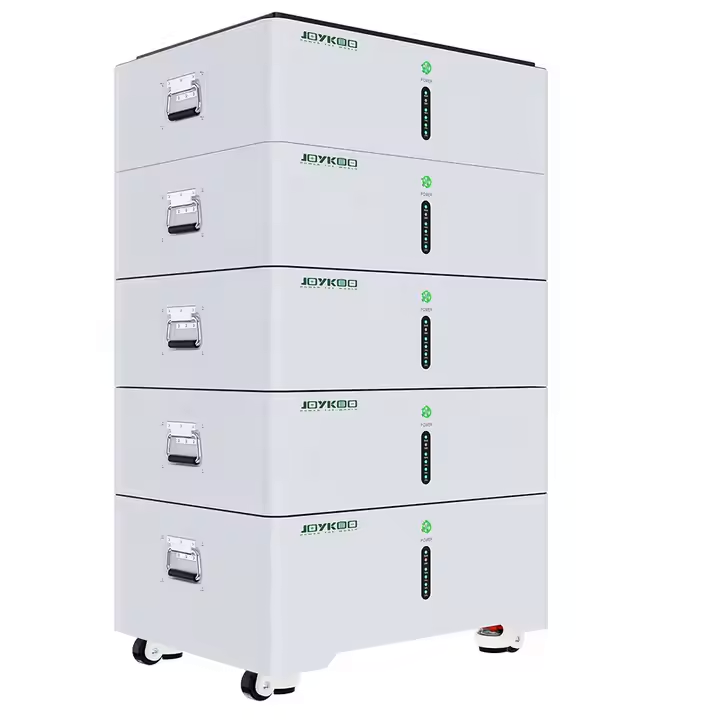 ESS5000S 51.2V 100Ah 5KWh Stackable Battery Pack