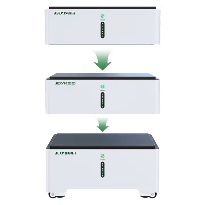 ESS5000S 51.2V 100Ah 5KWh Stackable Battery Pack