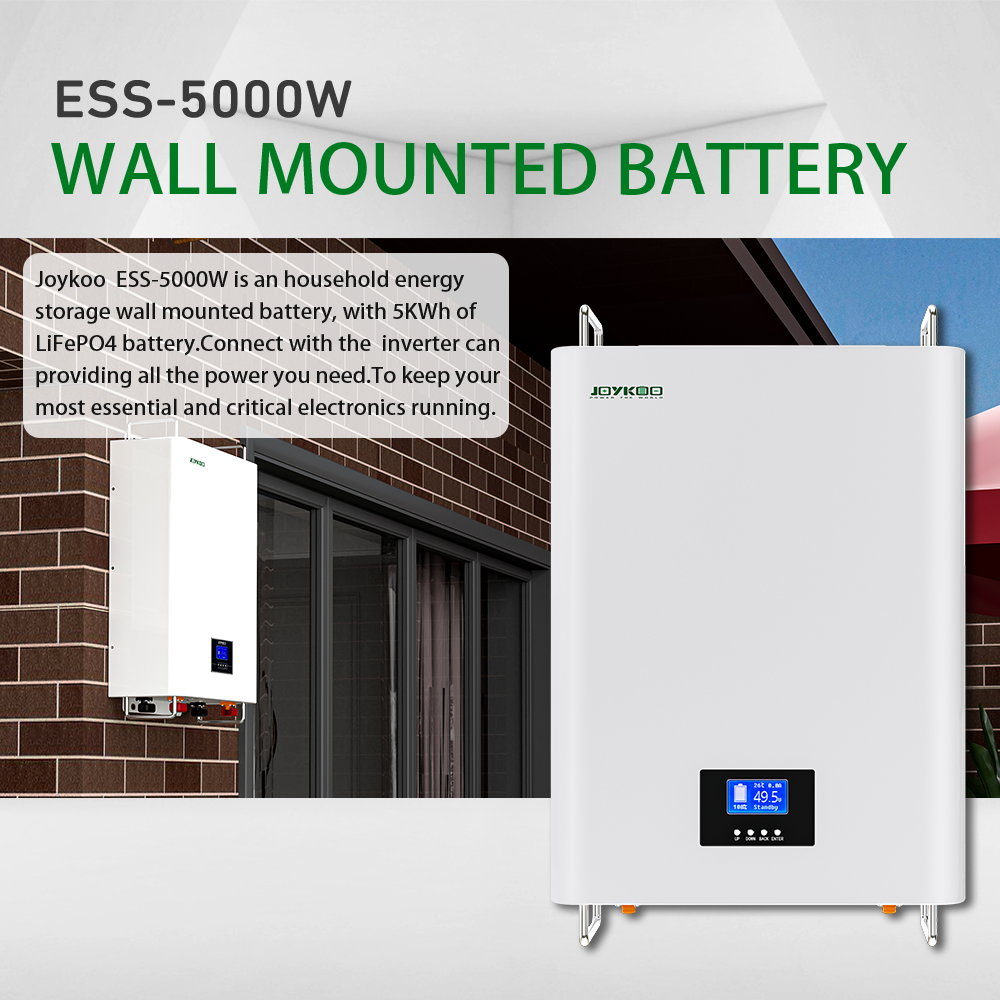 5KWh ESS LiFePO4 Battery